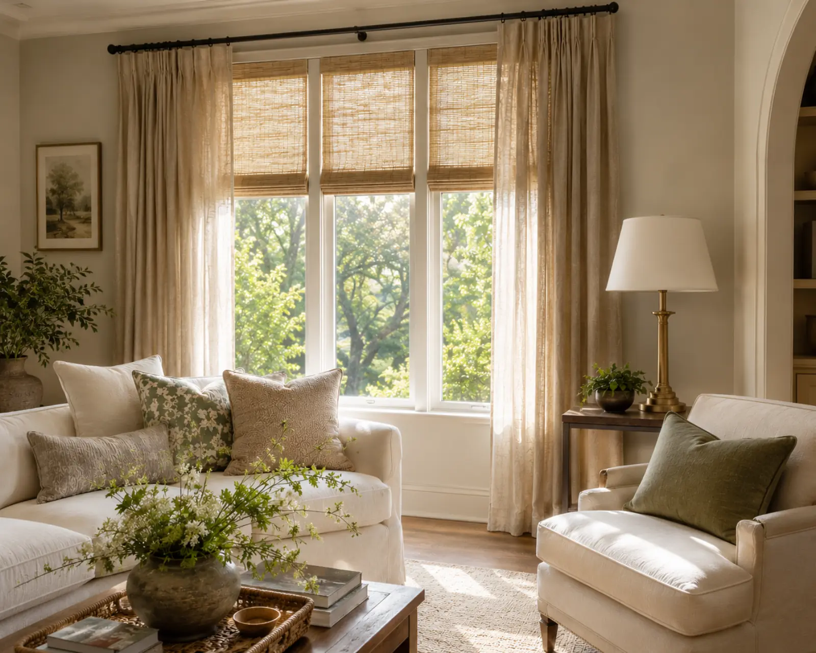 Summer Window Treatments in Denver: Beat the High-Altitude Heat