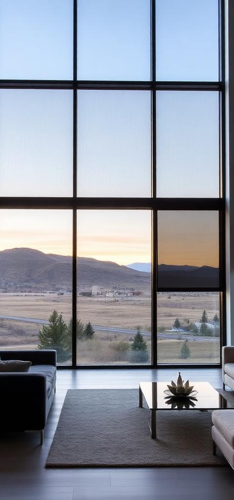 Motorized and Smart Window Treatments for Denver Homes | Blinds Couture