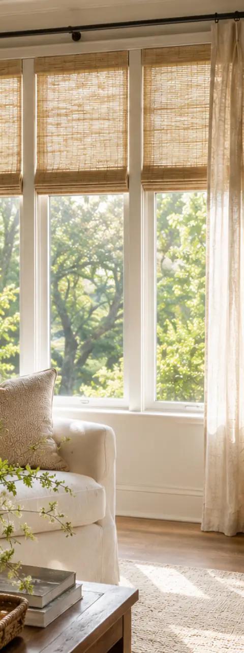 Summer Window Treatments in Denver: Beat the High-Altitude Heat
