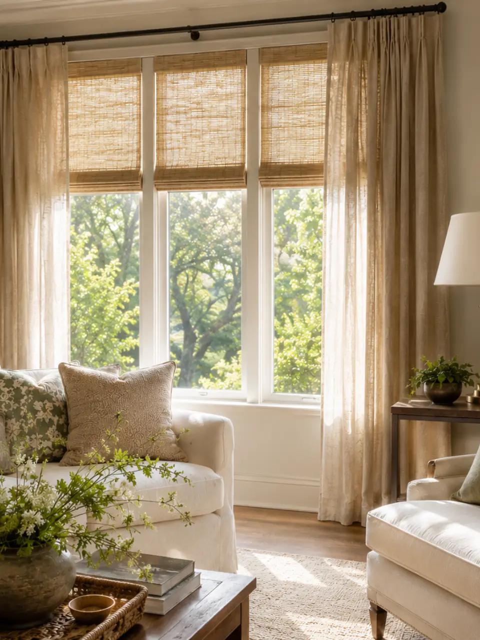 Summer Window Treatments in Denver: Beat the High-Altitude Heat